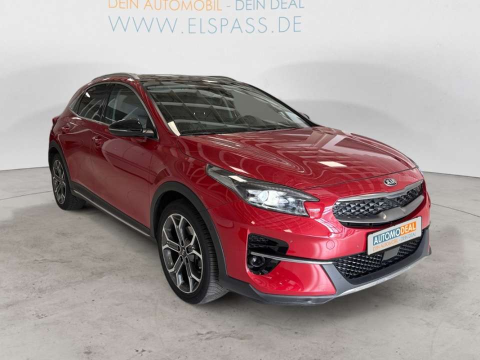 Kia XCeed - Imagem 4