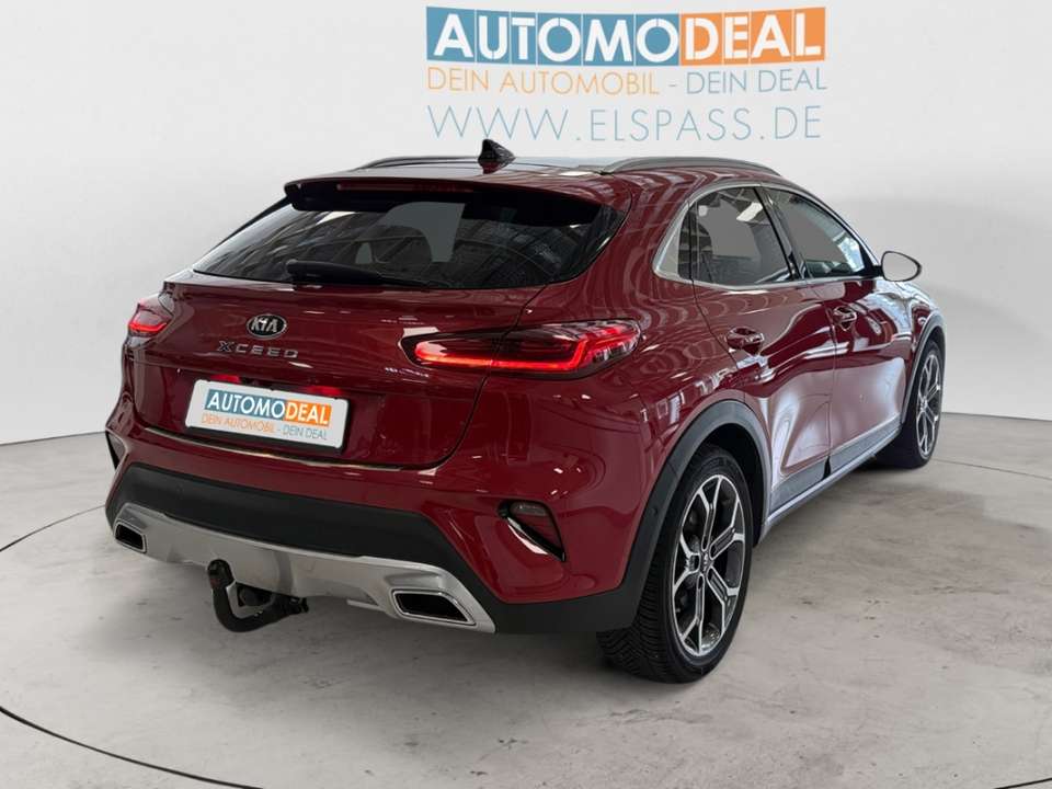 Kia XCeed - Imagem 5