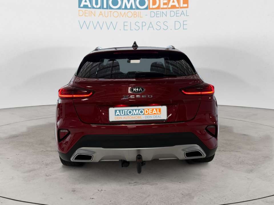 Kia XCeed - Imagem 6