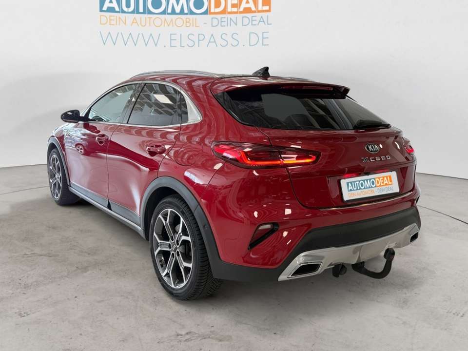 Kia XCeed - Imagem 7