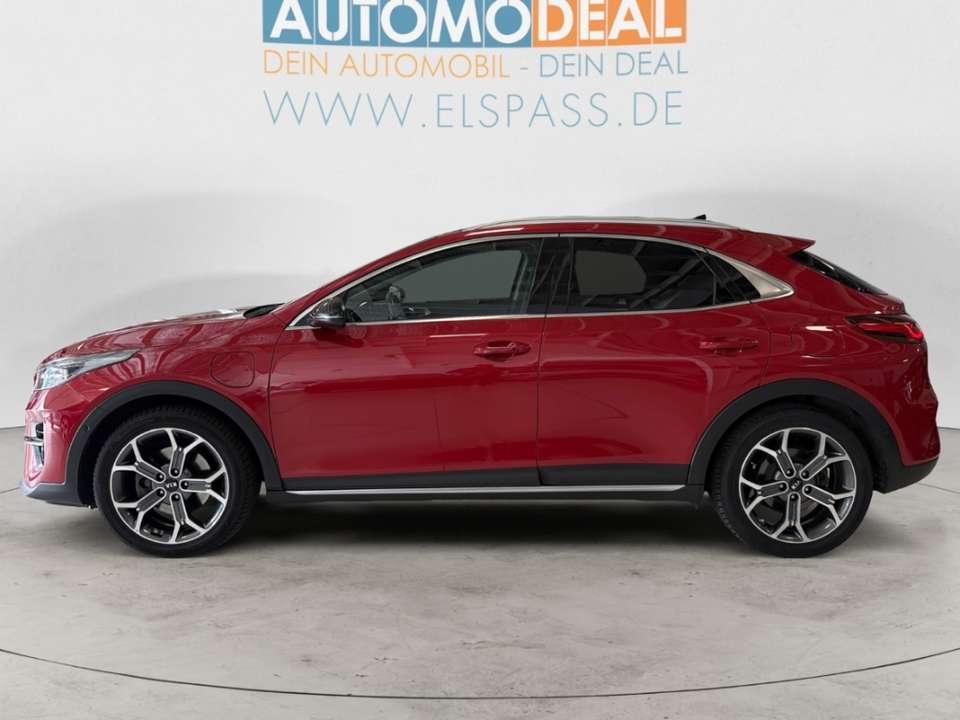 Kia XCeed - Imagem 8