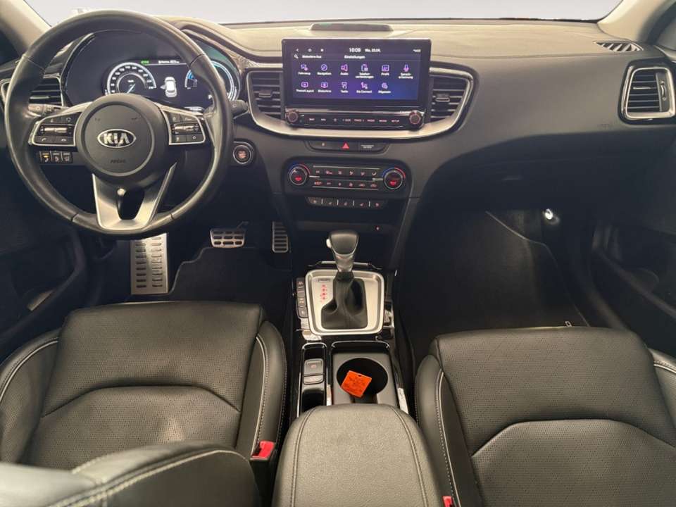 Kia XCeed - Imagem 13