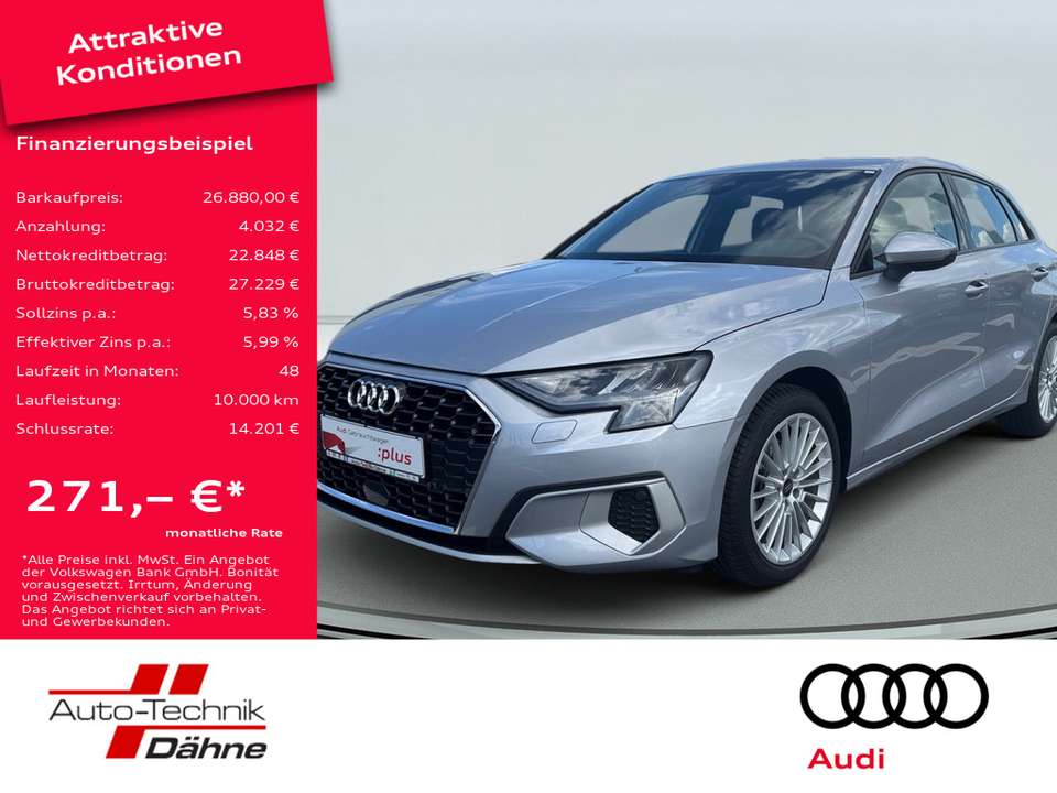 Audi A3 - Imagem 1