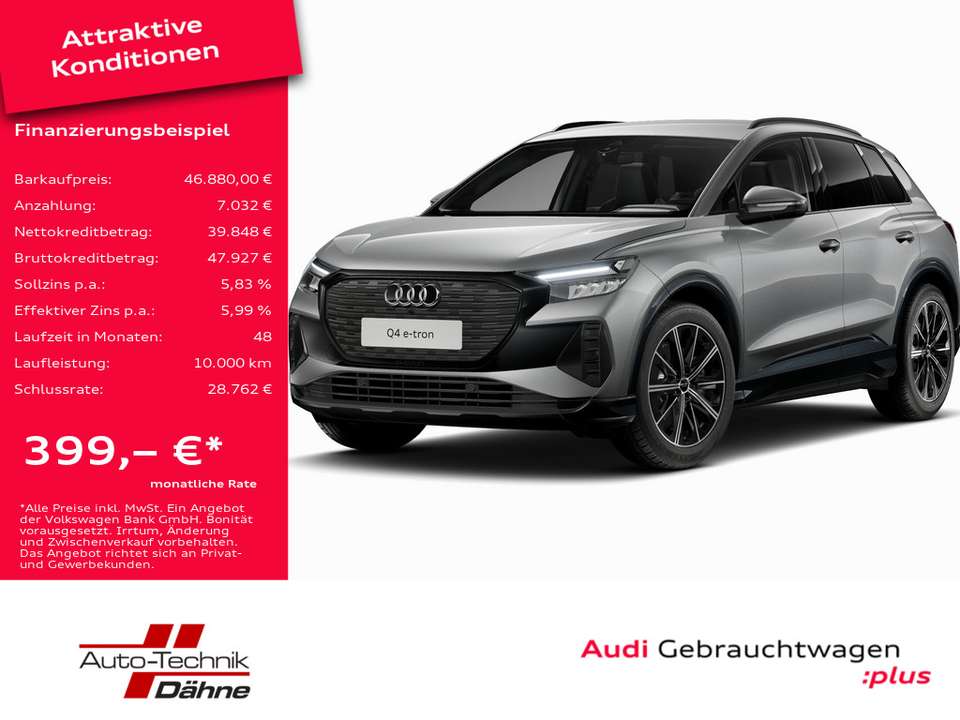 Audi Q4 e-tron - Imagem 1