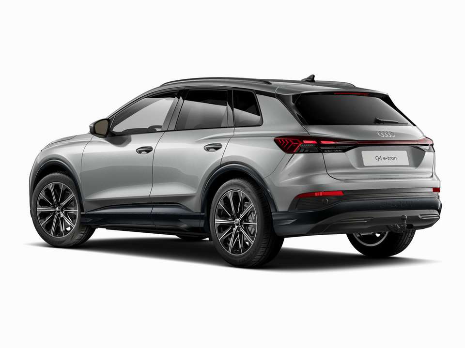 Audi Q4 e-tron - Imagem 3