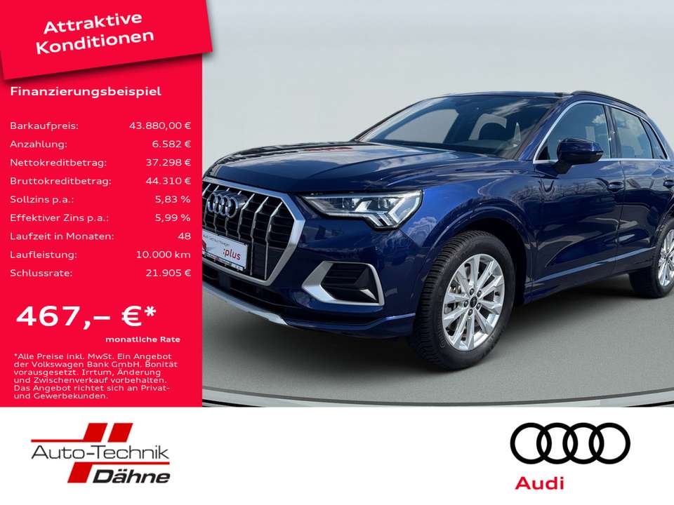 Audi Q3 - Imagem 1