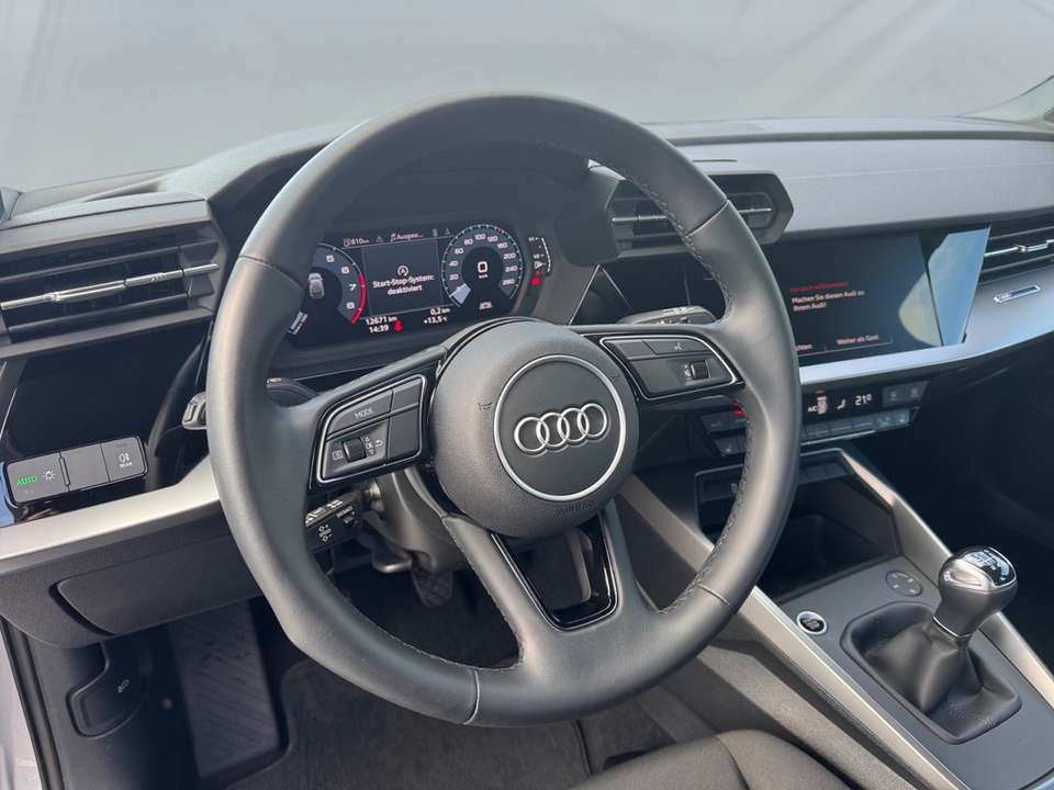 Audi A3 - Imagem 9