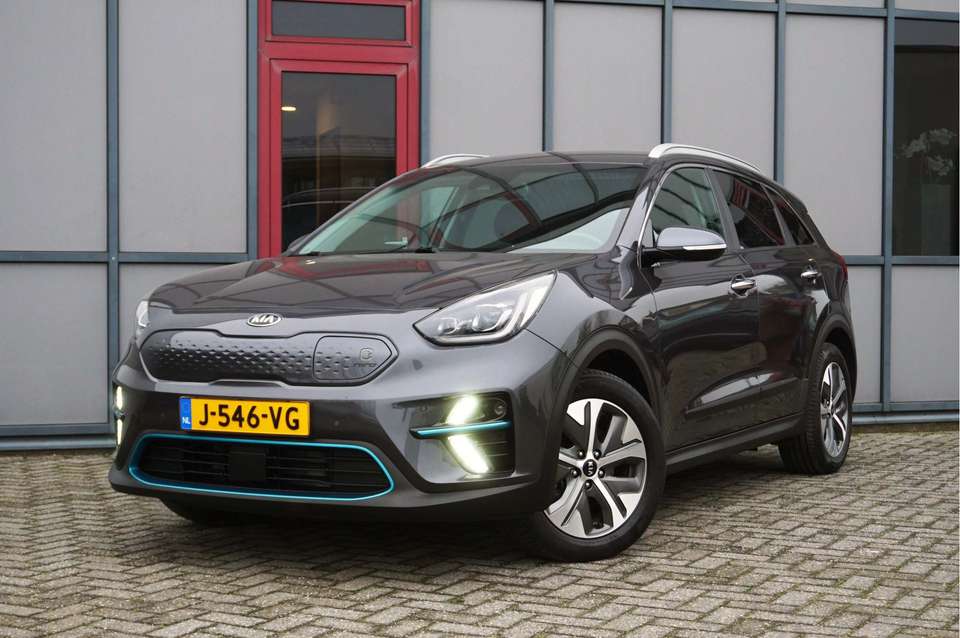 Kia e-Niro - Imagem 1