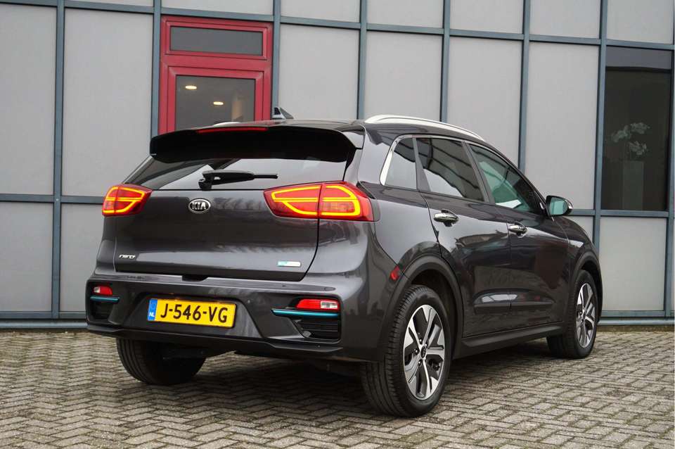 Kia e-Niro - Imagem 2