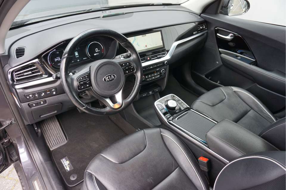 Kia e-Niro - Imagem 3