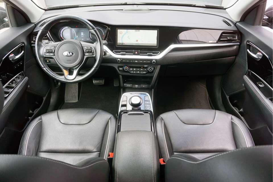 Kia e-Niro - Imagem 8