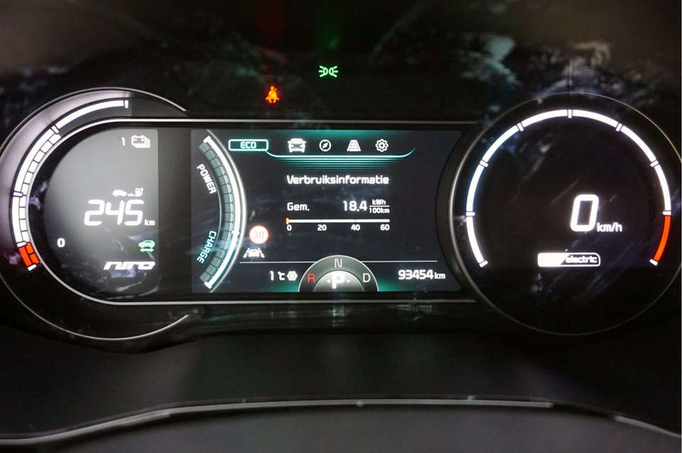 Kia e-Niro - Imagem 9