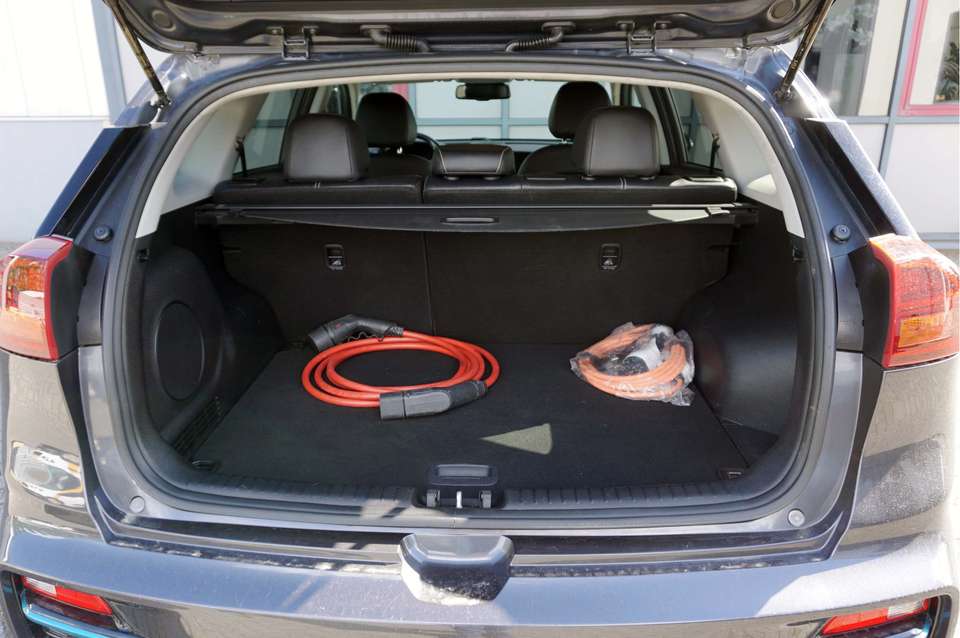 Kia e-Niro - Imagem 11