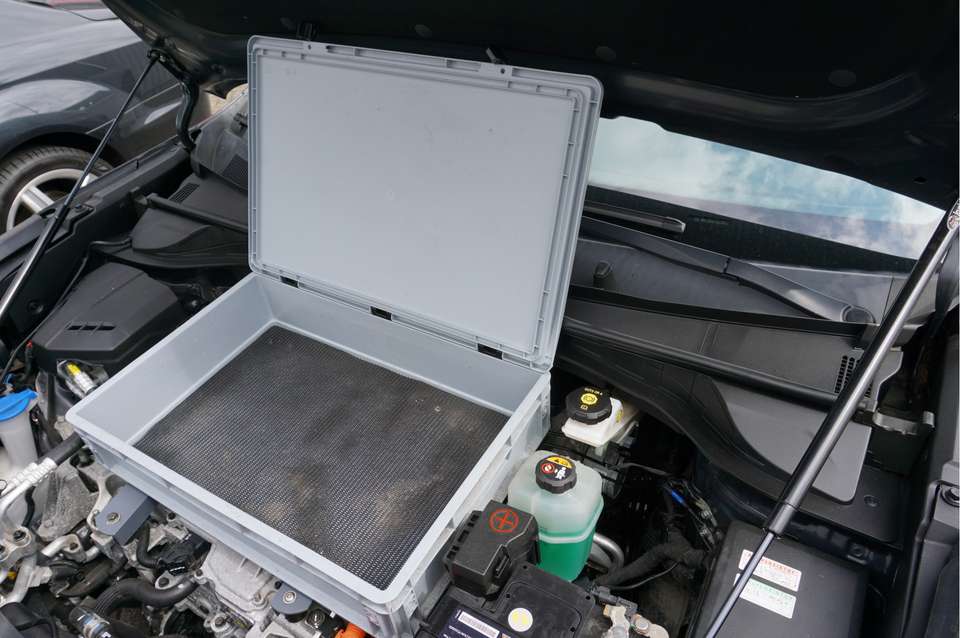 Kia e-Niro - Imagem 12