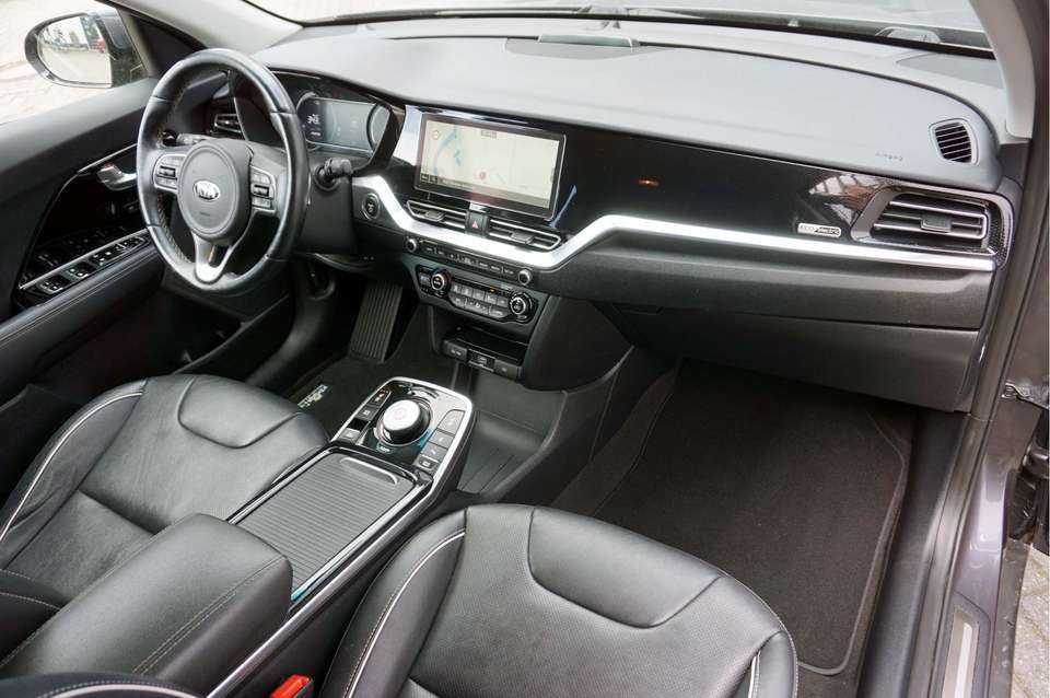 Kia e-Niro - Imagem 13