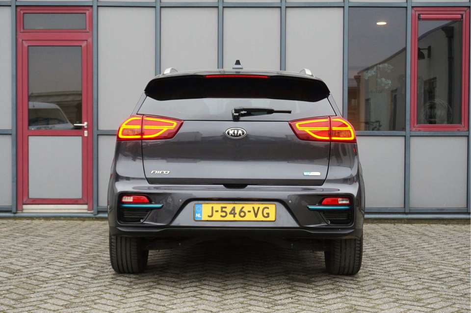 Kia e-Niro - Imagem 16