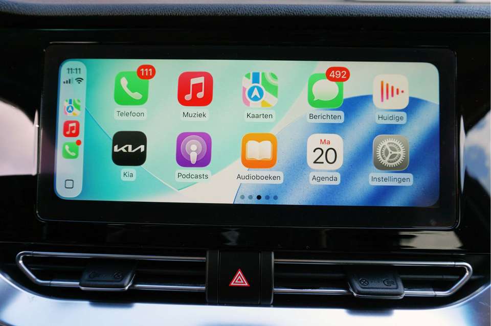 Kia e-Niro - Imagem 17