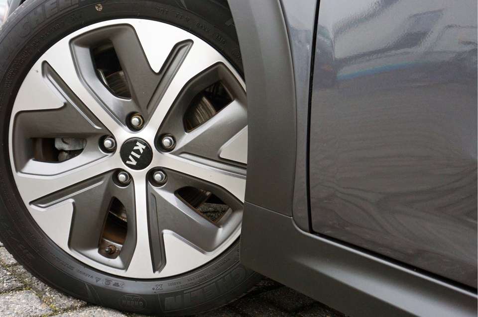 Kia e-Niro - Imagem 18