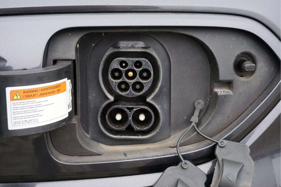 Kia e-Niro - Imagem 19