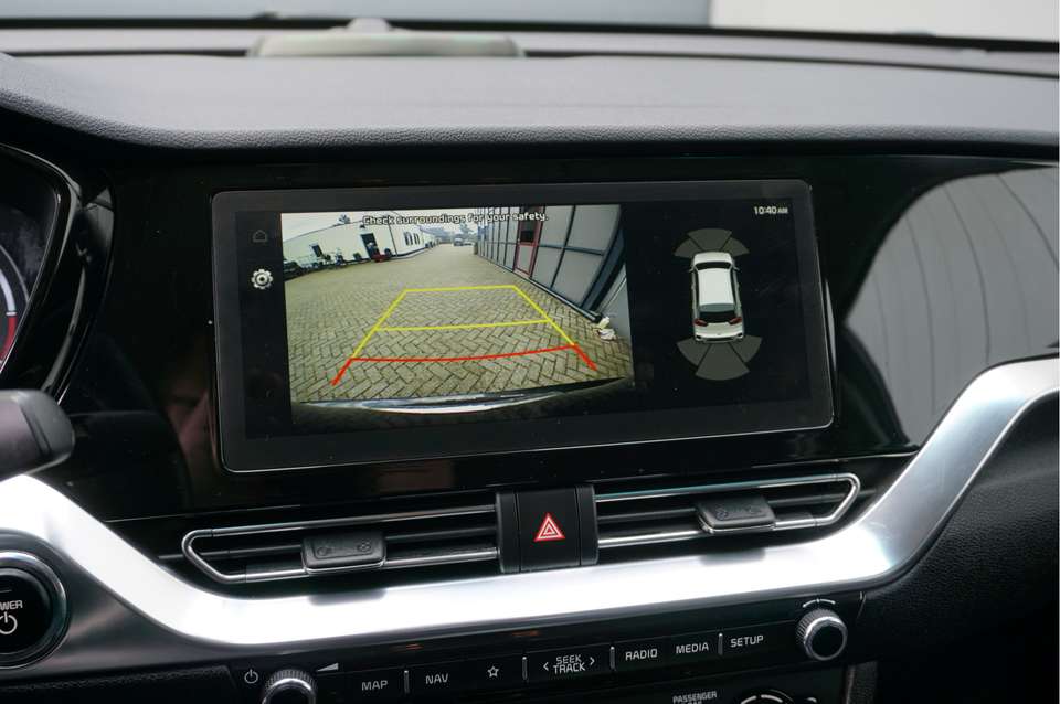 Kia e-Niro - Imagem 20