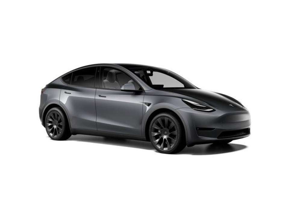 Tesla Model Y - Imagem 1
