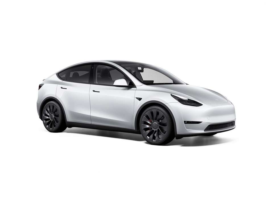 Tesla Model Y - Imagem 1