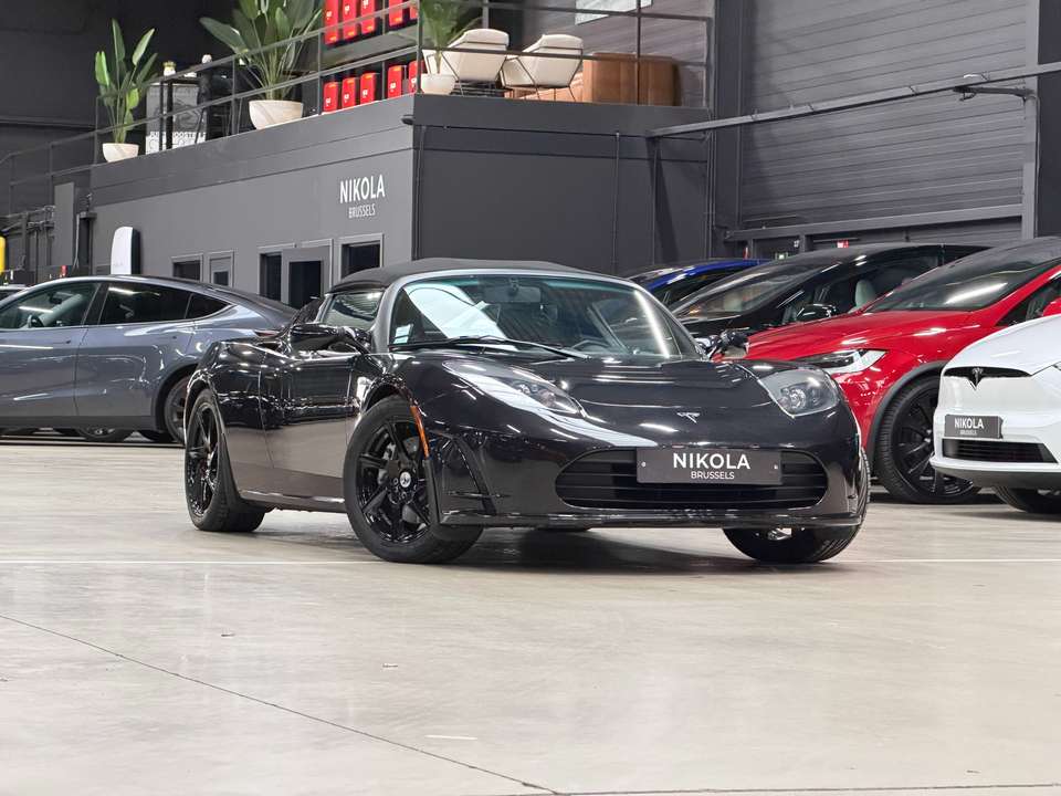 Tesla Roadster - Imagem 1