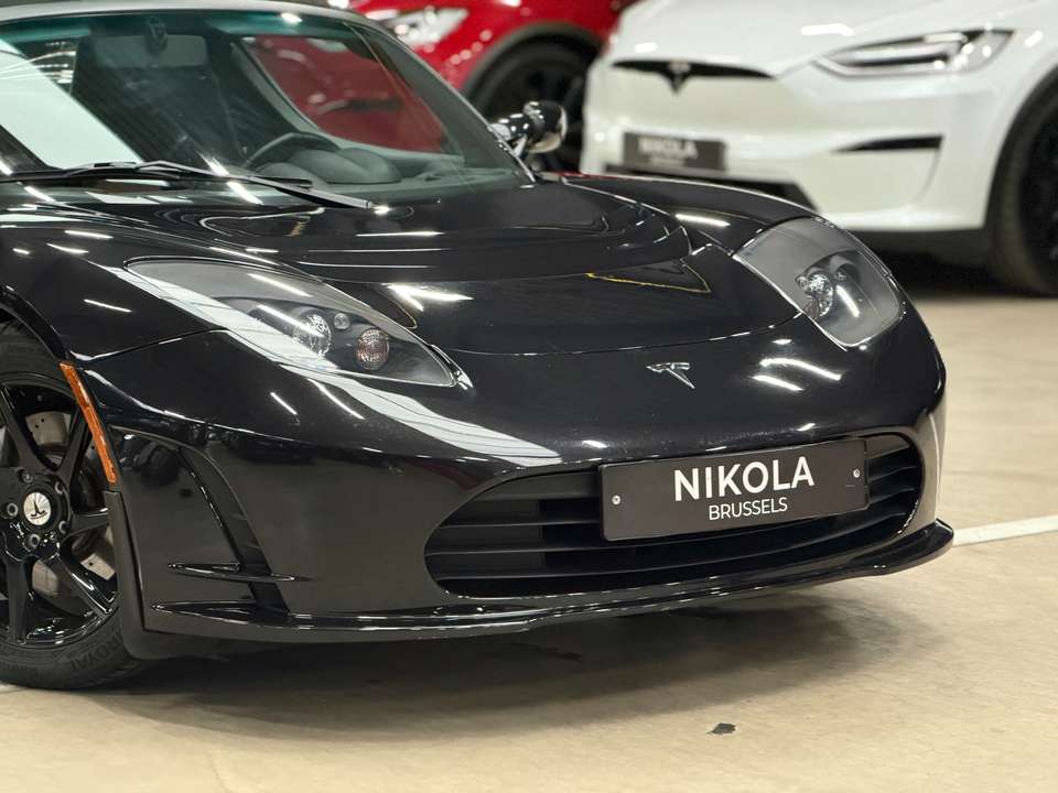 Tesla Roadster - Imagem 2