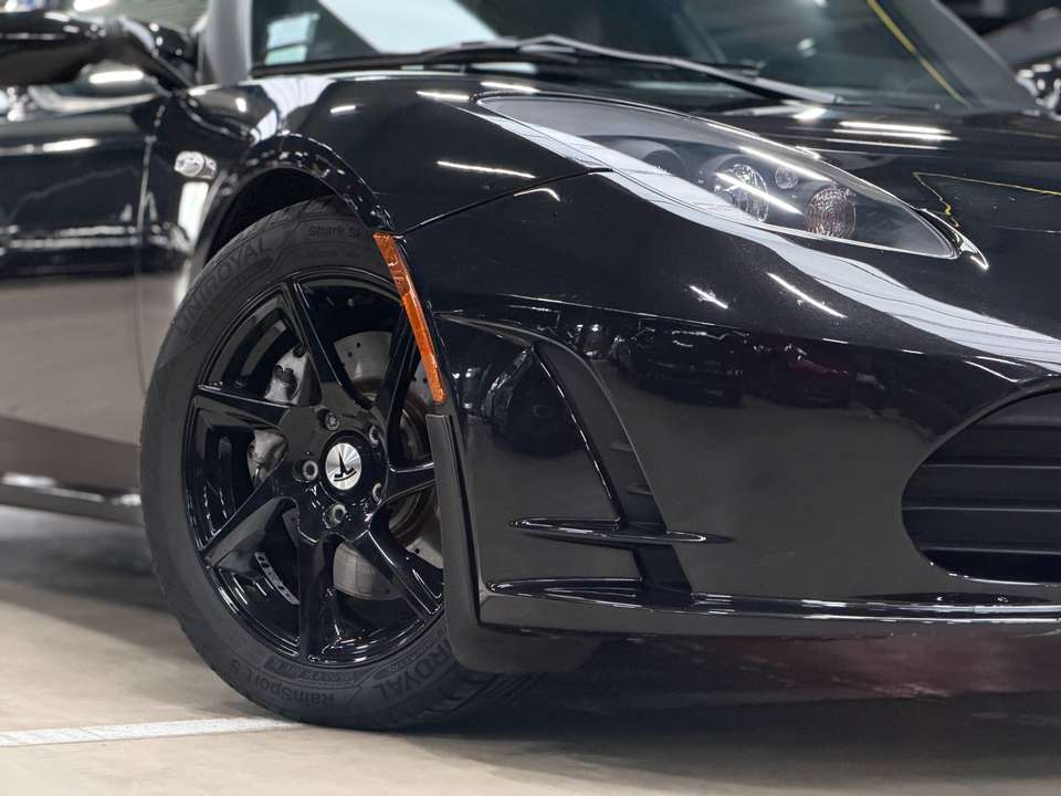 Tesla Roadster - Imagem 3