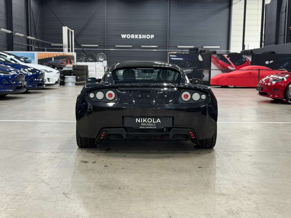 Tesla Roadster - Imagem 4