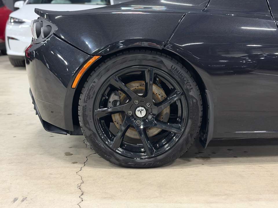 Tesla Roadster - Imagem 6