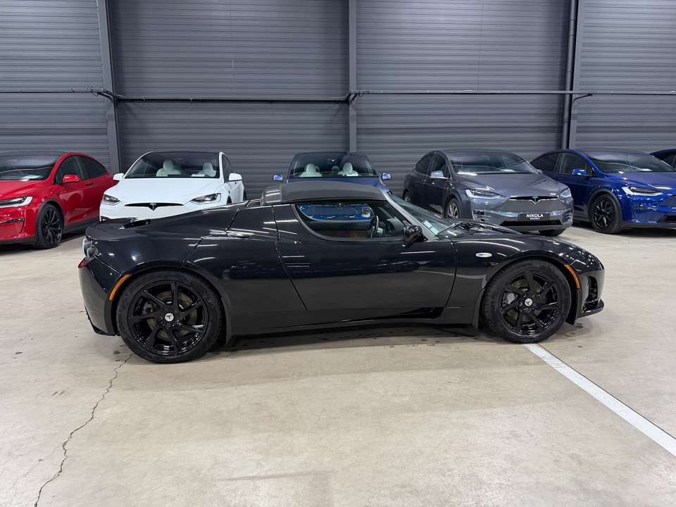 Tesla Roadster - Imagem 7