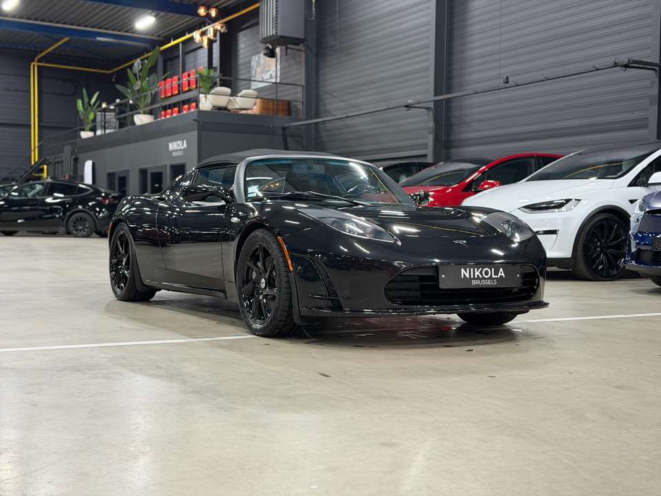 Tesla Roadster - Imagem 8