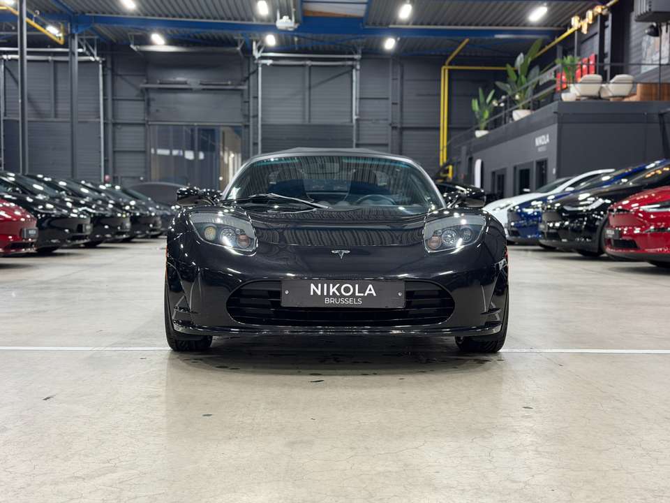 Tesla Roadster - Imagem 9