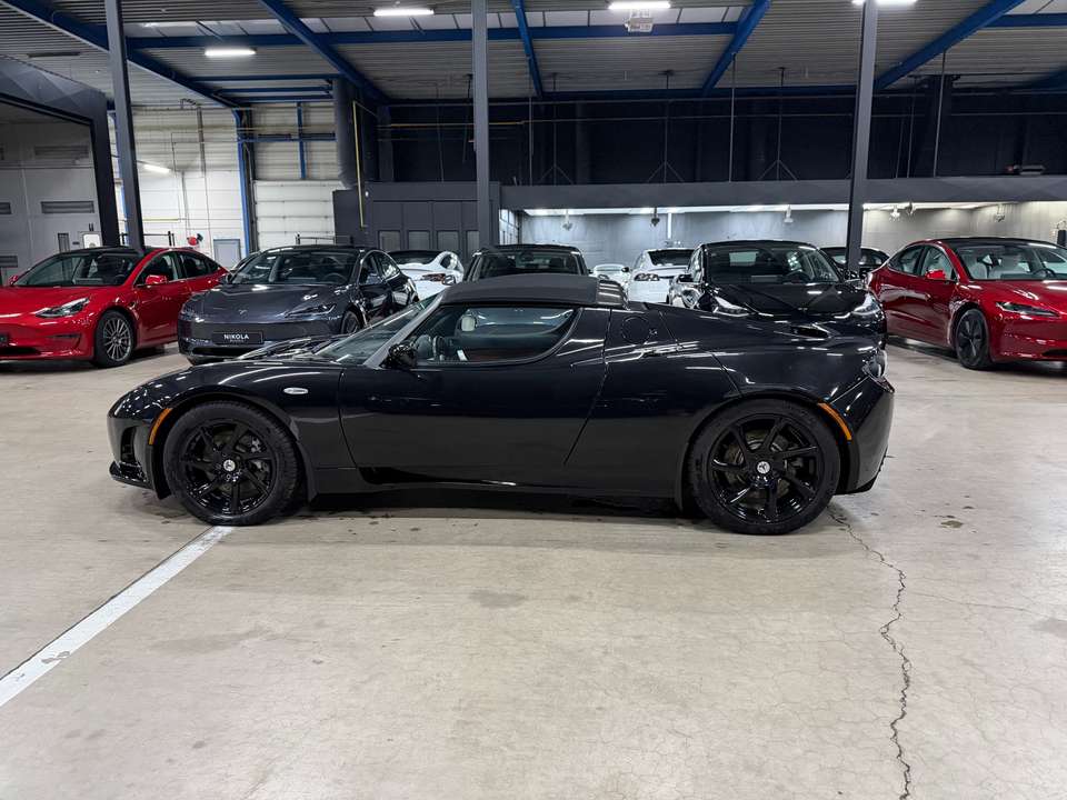 Tesla Roadster - Imagem 12