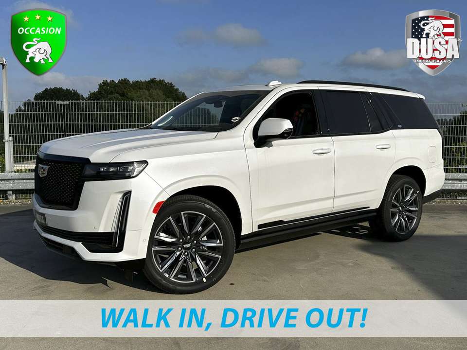 Cadillac Escalade 2024