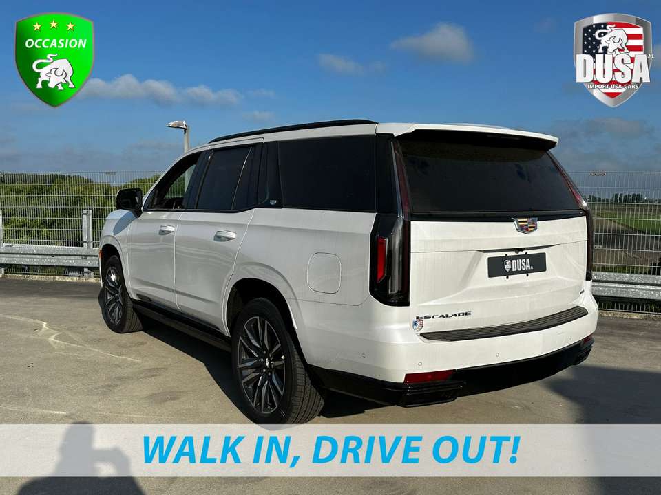 Cadillac Escalade - Imagem 2