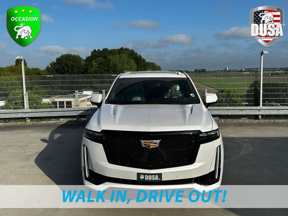 Cadillac Escalade - Imagem 3