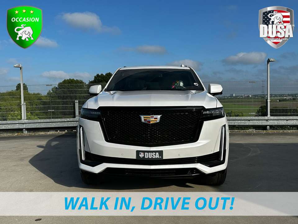 Cadillac Escalade - Imagem 4