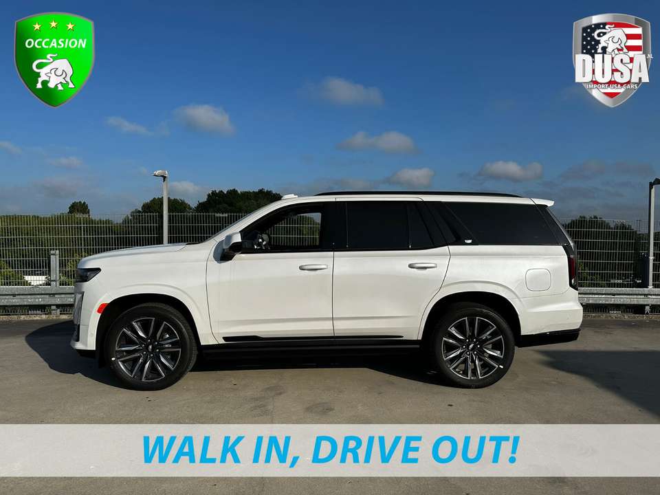 Cadillac Escalade - Imagem 5