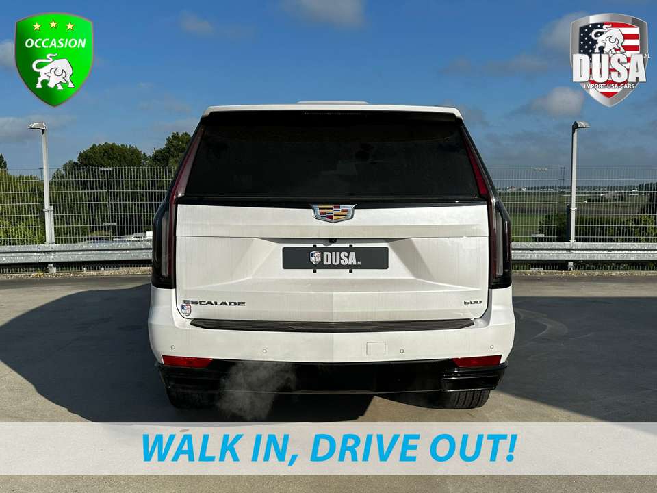 Cadillac Escalade - Imagem 6