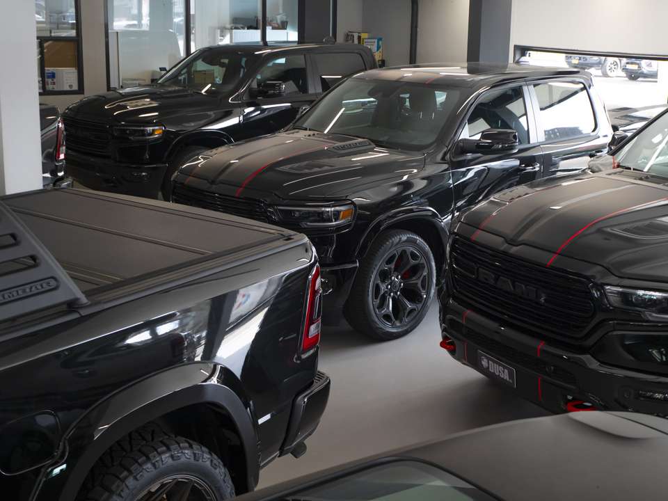 Cadillac Escalade - Imagem 9