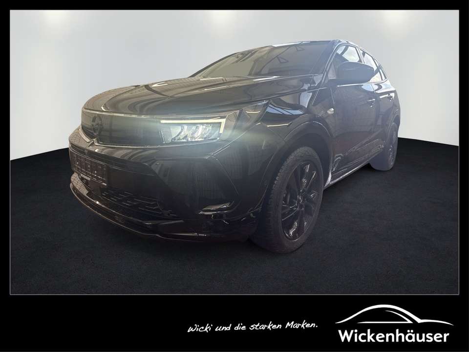 Opel Grandland - Imagem 1