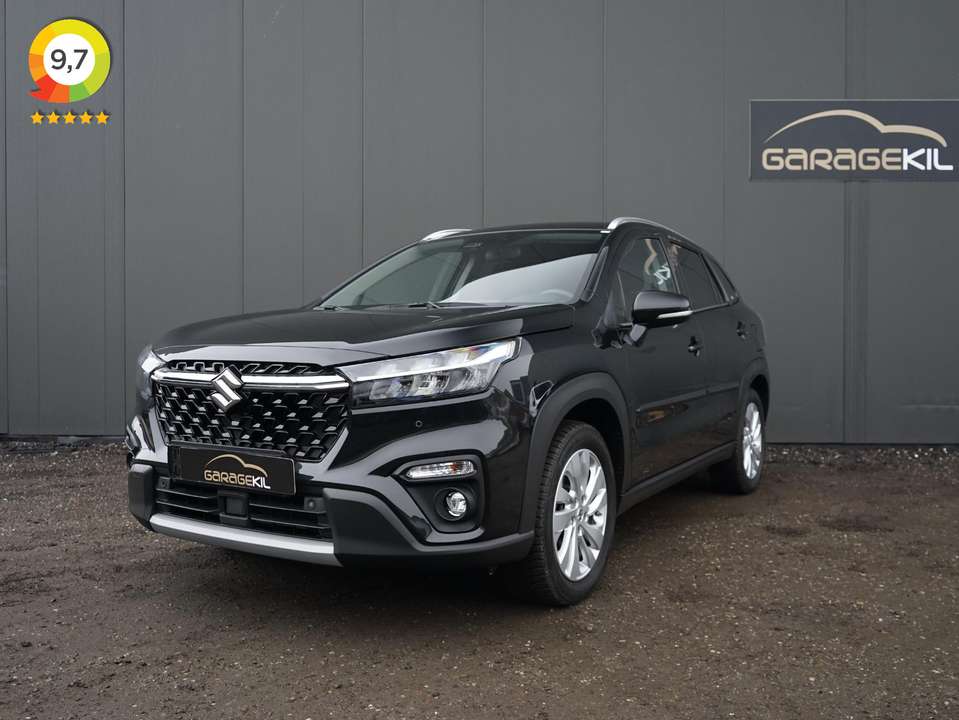 Suzuki S-Cross - Imagem 1