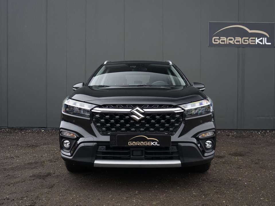 Suzuki S-Cross - Imagem 2