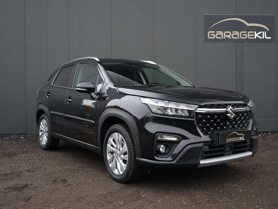 Suzuki S-Cross - Imagem 3