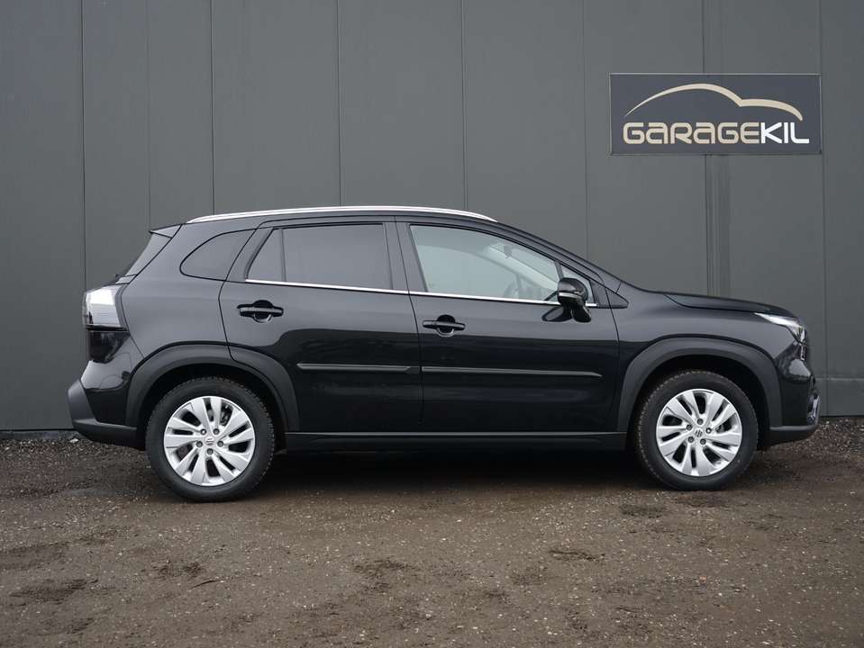 Suzuki S-Cross - Imagem 4
