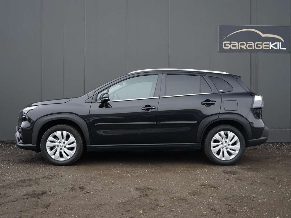 Suzuki S-Cross - Imagem 5