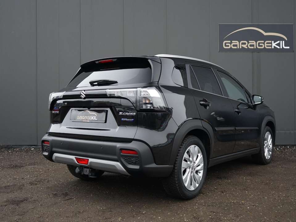 Suzuki S-Cross - Imagem 6