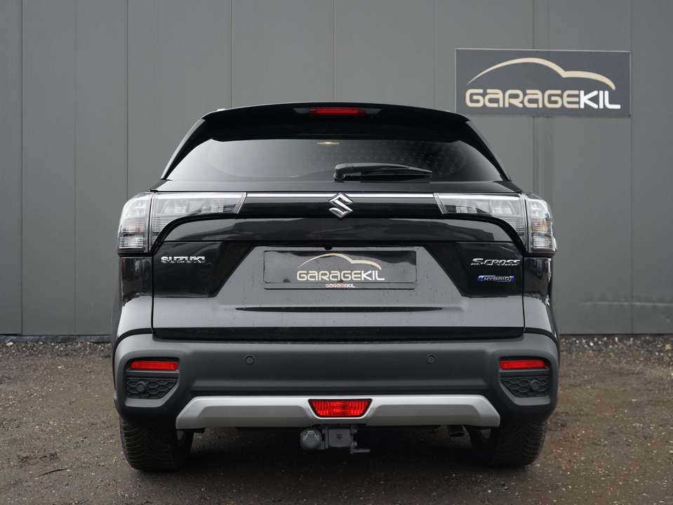 Suzuki S-Cross - Imagem 7